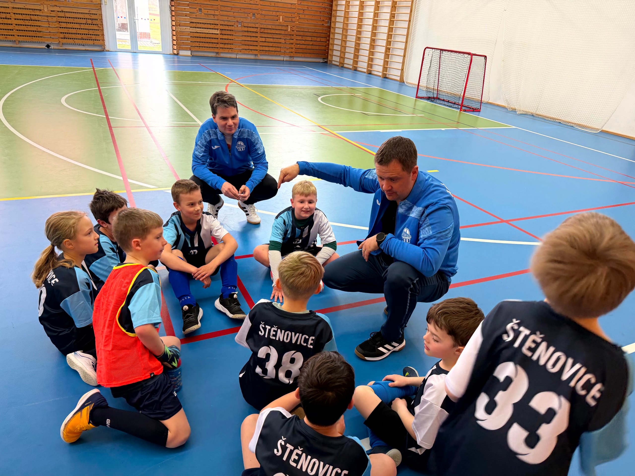 Dolní Lukavice - přátelák - 30.3.2026