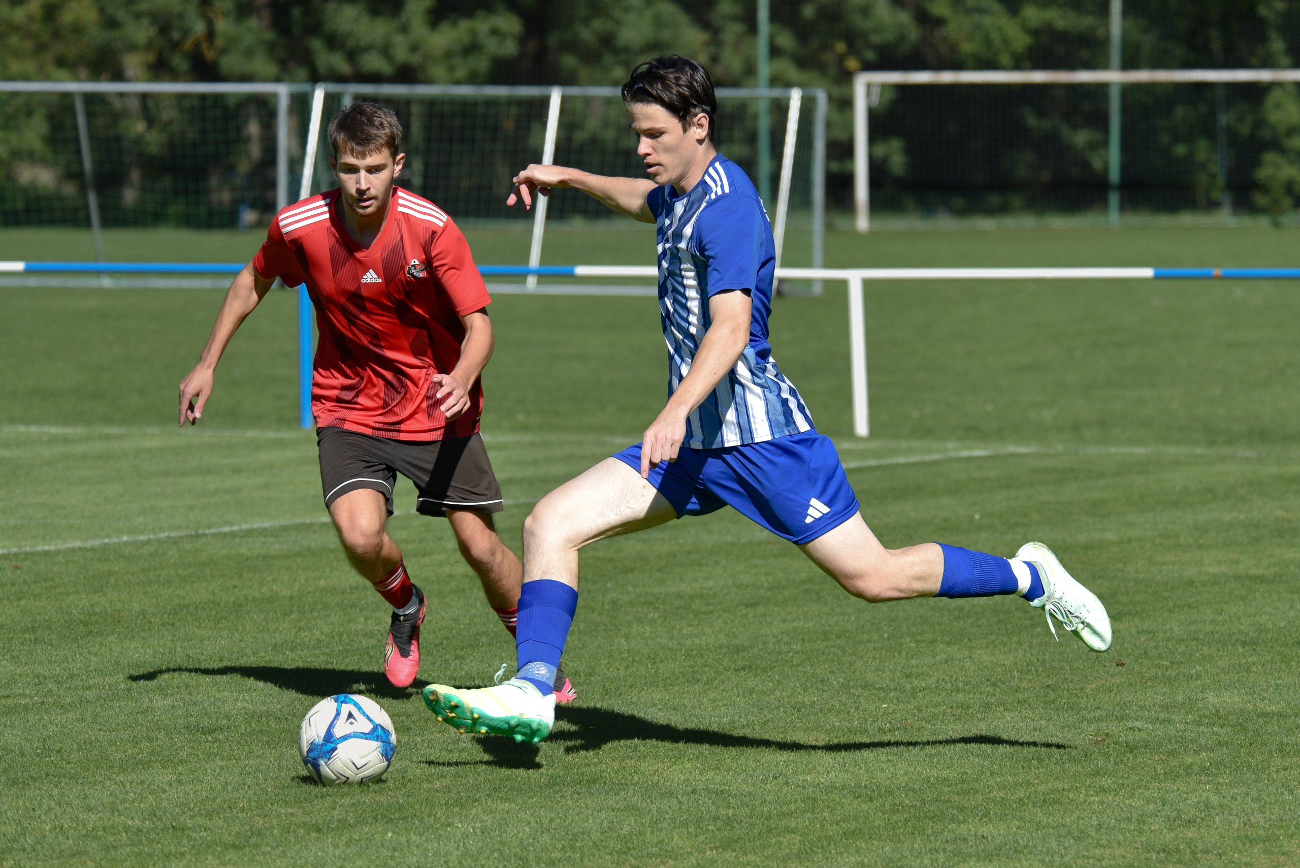 Štěnovice - Dobřany B 0:1