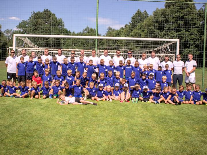 Fotbalové soustředění 2026
