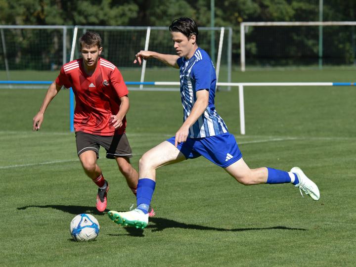 Štěnovice - Dobřany B 0:1