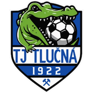 Logo TJ Tlučná