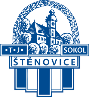 Logo TJ Sokol Štěnovice