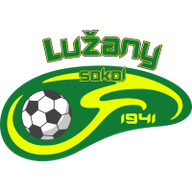 Logo TJ Sokol Lužany