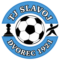 Logo TJ Slavoj Dvorec