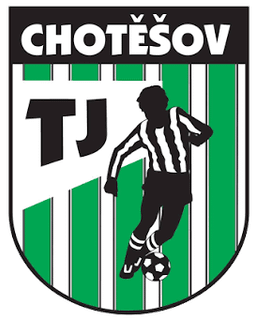 Logo TJ Chotěšov
