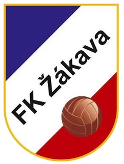 Logo FK Žákava