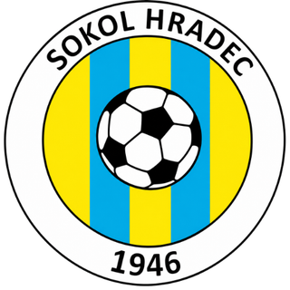 Logo SK Hradec 1946
