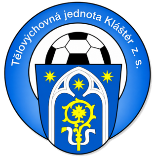 Logo TJ Klášter