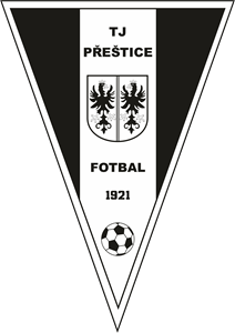 Logo Tělovýchovná jednota Přeštice