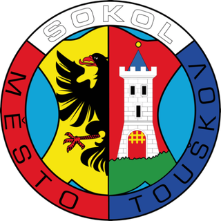 Logo TJ Sokol Město Touškov U9