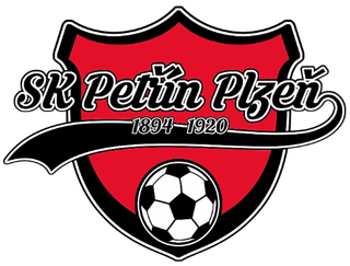 Logo SK PETŘÍN PLZEŇ U9