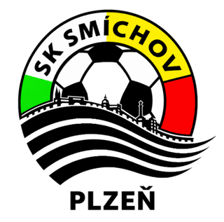 Logo SK SMÍCHOV PLZEŇ