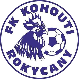 Logo FK Kohouti Rokycany U8