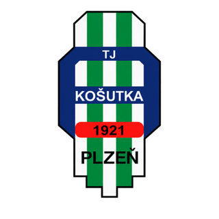 Logo TJ Plzeň Košutka U9