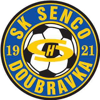 Logo SK SENCO Doubravka