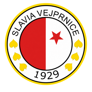Logo SK Slavia Vejprnice