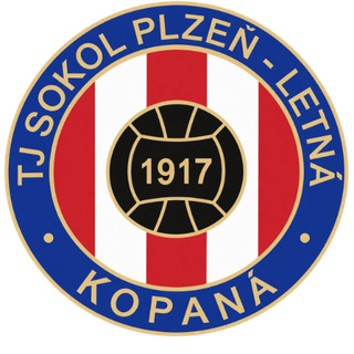 Logo Sokol Plzeň-Letná
