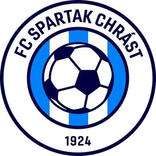 Logo FC Spartak Chrást / TJ Sokol Druztová
