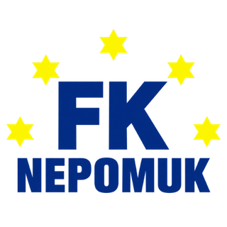 Logo Fotbalový klub Nepomuk