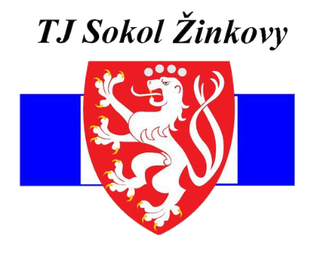 Logo TJ Sokol Žinkovy