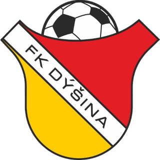 Logo FK Dýšina