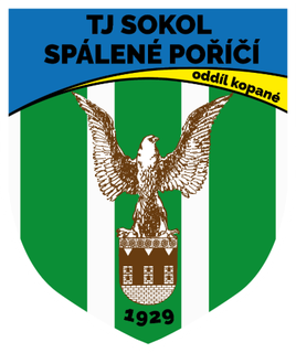 Logo Tělocvičná jednota Sokol Spálené Poříčí